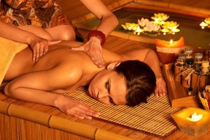 Curso de masaje Abhyanga