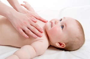 Curso de masaje infantil