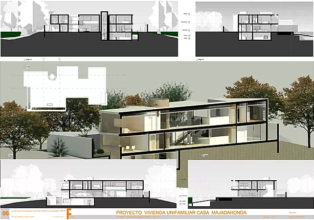 Máster BIM Arquitectura REVIT