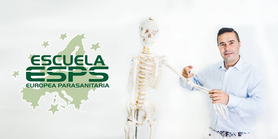 Jose Antonio Sánchez. Quiromasajista premiado por su labor como heredero del quiromasaje